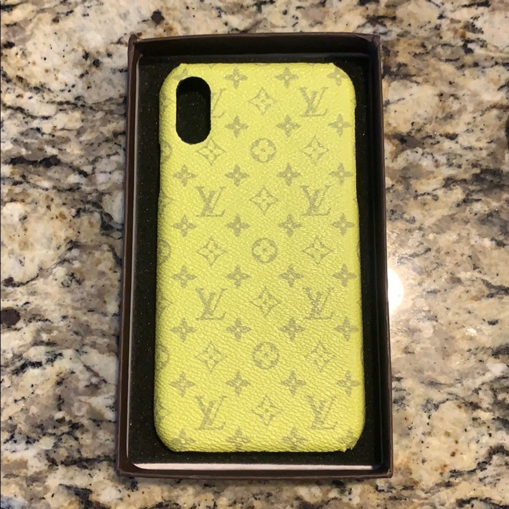 iPhone XR phone case Louis Vuitton